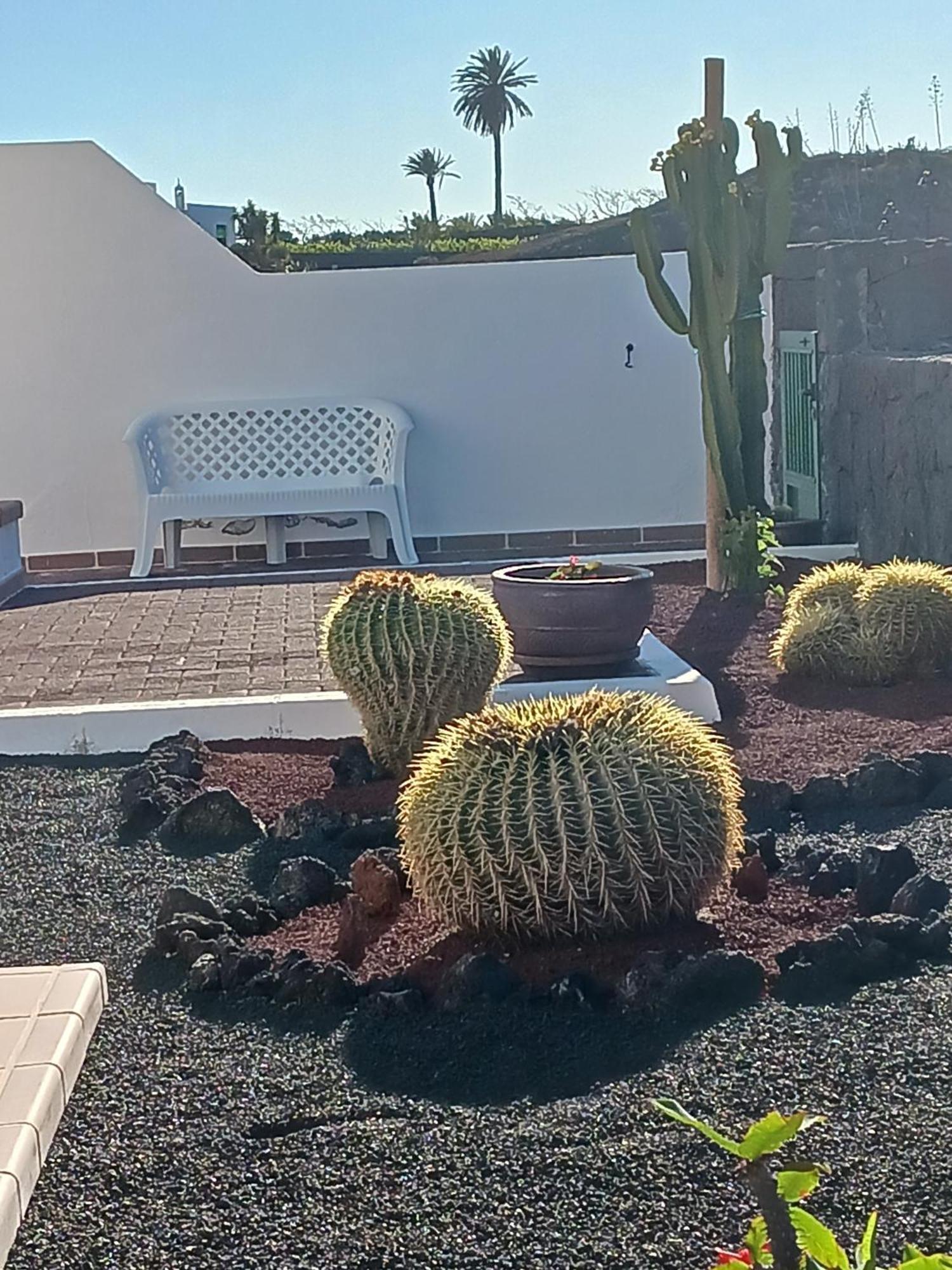 Casa Los Volcanes Uga Exterior photo